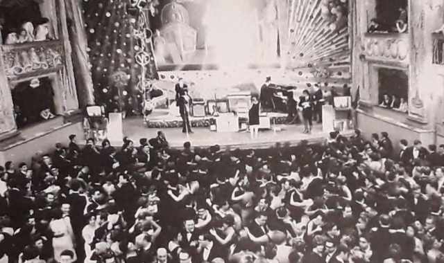 Bari, quando ad ogni Carnevale andava in scena il mondano Veglionissimo della stampa